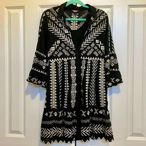 Johnny Was - Charis Easy Tiered Dress